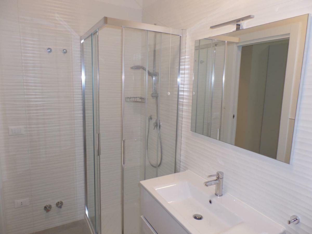 Residence Melograno Bibione Bagian luar foto