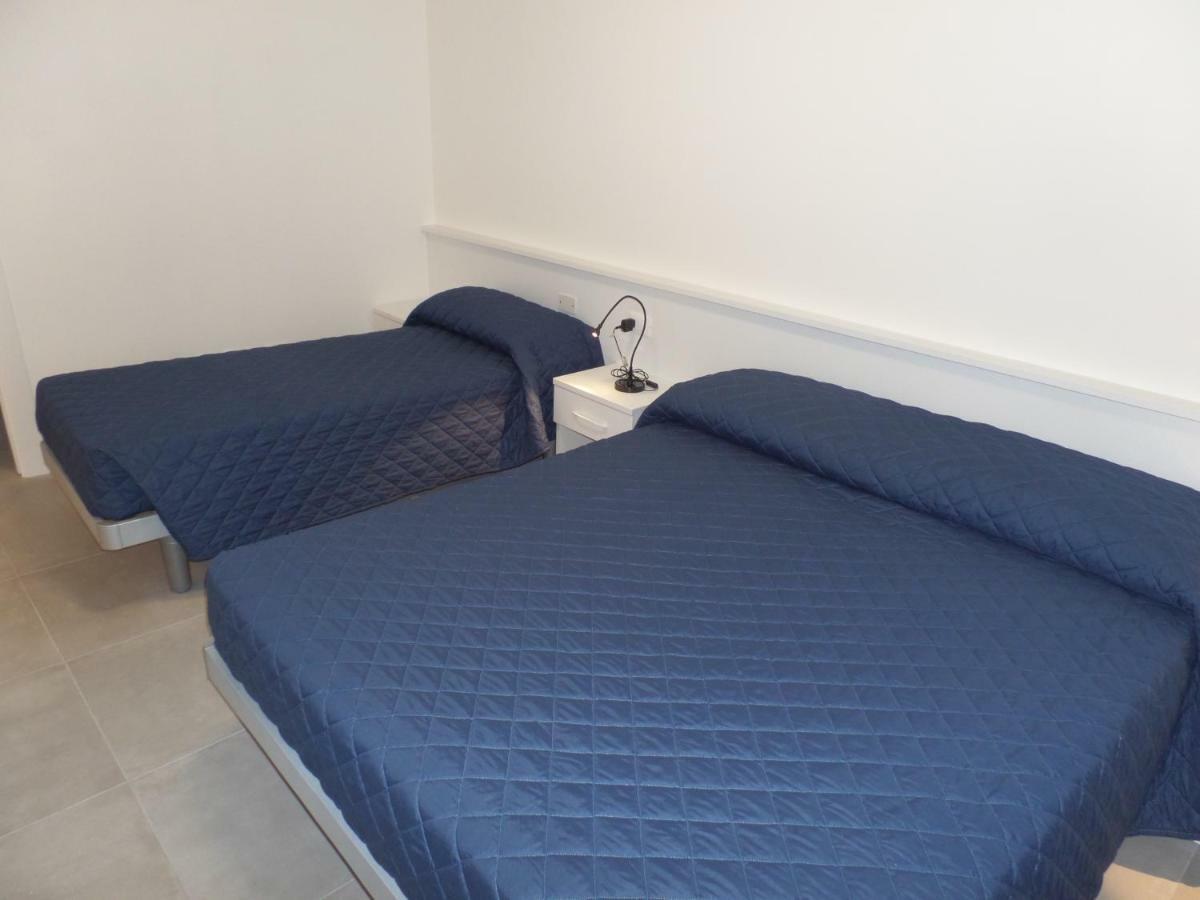 Residence Melograno Bibione Bagian luar foto