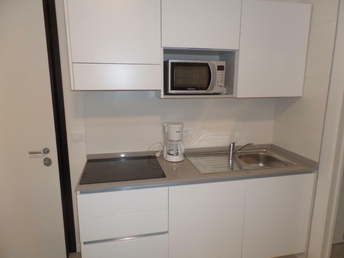 Residence Melograno Bibione Bagian luar foto