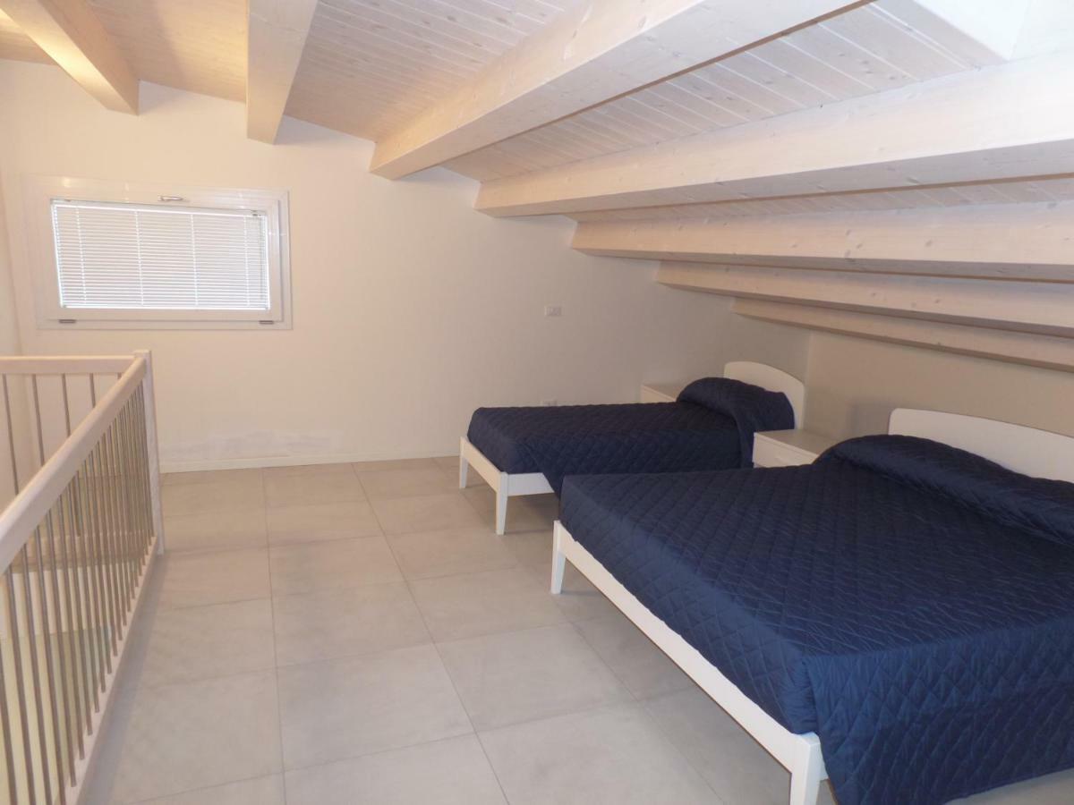 Residence Melograno Bibione Bagian luar foto