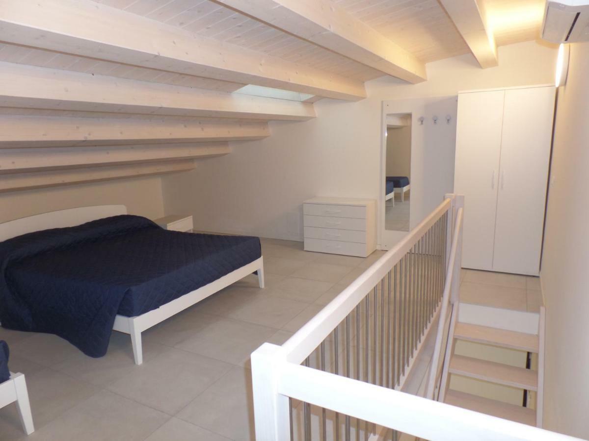 Residence Melograno Bibione Bagian luar foto