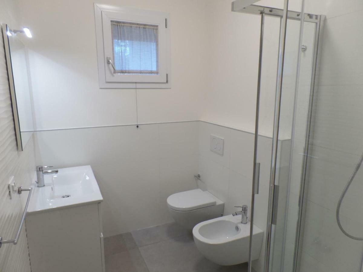 Residence Melograno Bibione Bagian luar foto